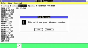 Microsoft Windows 1.0